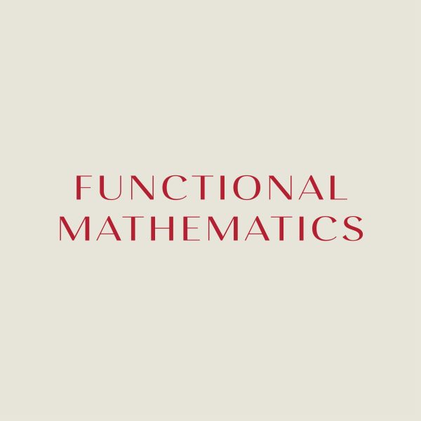 Functional Mathematics