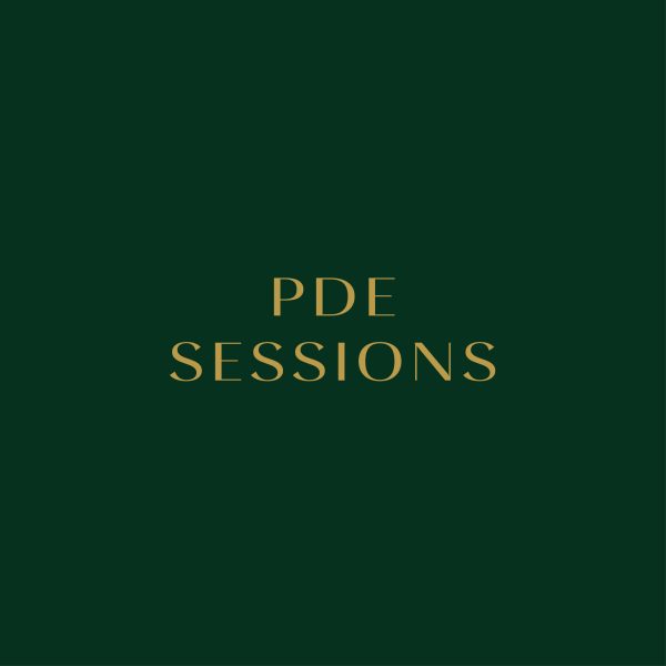 PDE SESSIONS